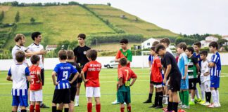 Campo de Treinos | Pico Performance Lab agita verão das crianças