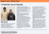 Textos da Responsabilidade da Turma do 11.º H do Curso Técnico de Desporto da Escola Secundária Manuel de Arriaga