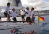 Atlantis Cup®- Regata da Autonomia 2025 | Super Açor Xis foi o primeiro a cortar a linha na cidade da Horta