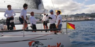 Atlantis Cup®- Regata da Autonomia 2025 | Super Açor Xis foi o primeiro a cortar a linha na cidade da Horta