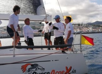 Atlantis Cup®- Regata da Autonomia 2025 | Super Açor Xis foi o primeiro a cortar a linha na cidade da Horta