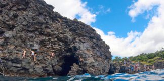 1.º Encontro de Escalada de Psicobloco dos Açores | Vagas totalmente preenchidas em evento inédito