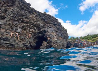 1.º Encontro de Escalada de Psicobloco dos Açores | Vagas totalmente preenchidas em evento inédito