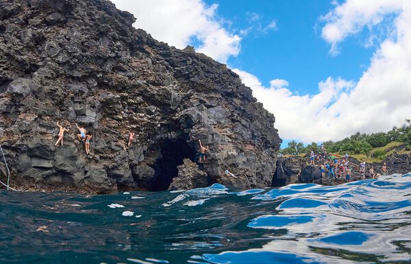 1.º Encontro de Escalada de Psicobloco dos Açores | Vagas totalmente preenchidas em evento inédito