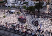 Desfile | Treze freguesias e as histórias do mar dos Açores