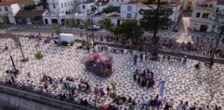 Desfile | Treze freguesias e as histórias do mar dos Açores