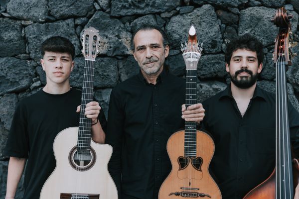 Marcos Fernandez Trio 3