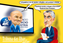 Cartoon semanal | 19 de setembro de 2025