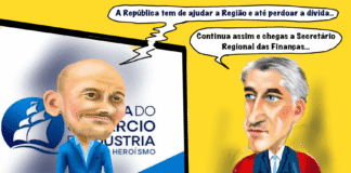 Cartoon semanal | 19 de setembro de 2025