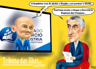 Cartoon semanal | 19 de setembro de 2025