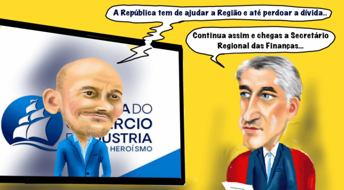 Cartoon semanal | 19 de setembro de 2025