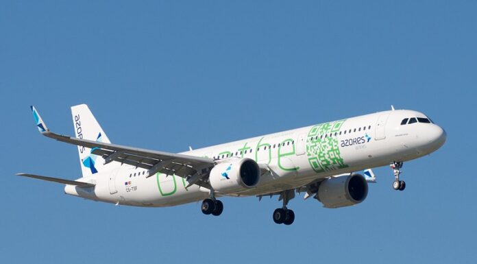 Transporte Aéreo de Passageiros | Grupo SATA fechou primeiro semestre com prejuízo de 44,2 milhões