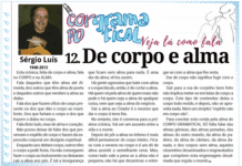 Corpo Gramatical | 12. De corpo e alma
