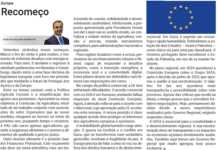 Europa | Recomeço