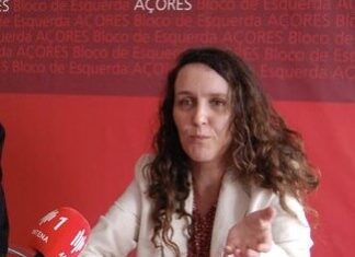 Candidata do Bloco de Esquerda à Assembleia Municipal da Horta | Aurora Ribeiro quer aproximar o órgão dos cidadãos