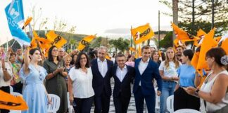 Coligação Juntos pelo Faial | Projeto que reforce onda de desenvolvimento