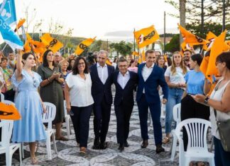 Coligação Juntos pelo Faial | Projeto que reforce onda de desenvolvimento