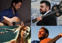 Brasil bem representado no Festival Cordas