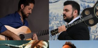 Brasil bem representado no Festival Cordas