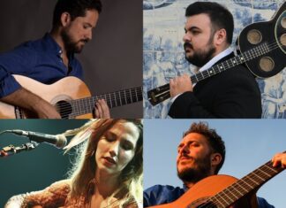 Brasil bem representado no Festival Cordas