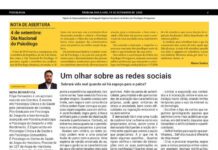 Página da Responsabilidade da Delegação Regional dos Açores da Ordem dos Psicólogos Portugueses