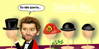 Cartoon semanal | 26 de setembro de 2025