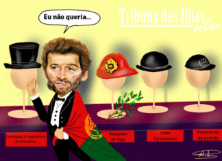 Cartoon semanal | 26 de setembro de 2025