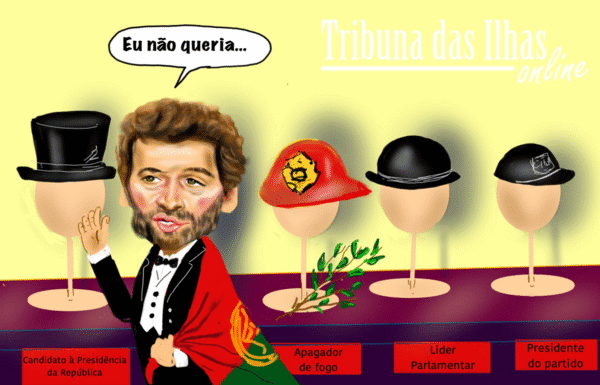 Cartoon semanal | 26 de setembro de 2025