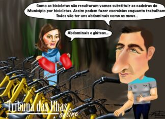 Cartoon semanal | 5 de setembro de 2025