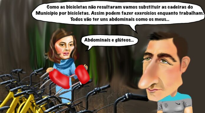 Cartoon semanal | 5 de setembro de 2025