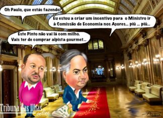 Cartoon semanal | 12 de setembro de 2025