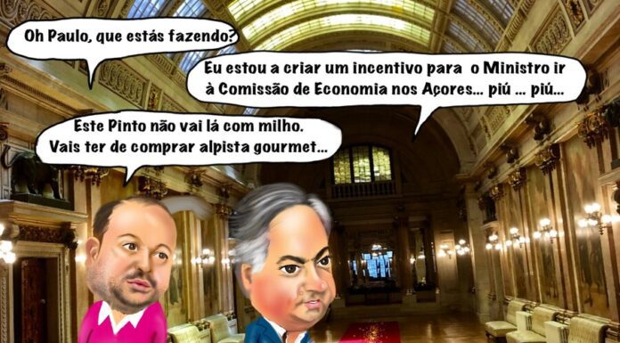 Cartoon semanal | 12 de setembro de 2025