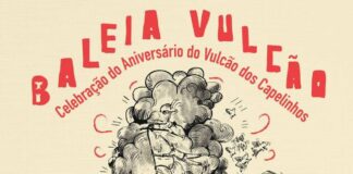 Aniversário do Vulcão dos Capelinhos
