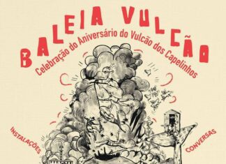 Aniversário do Vulcão dos Capelinhos