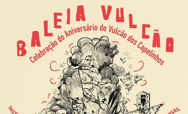 Aniversário do Vulcão dos Capelinhos
