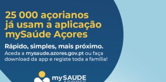 mySaúde Açores