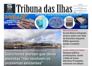 Capa | Edição n.º 1200, 19 de setembro de 2025