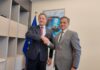 André Franqueira Rodrigues e Comissário Europeu para a Agricultura reúnem sobre simplificação da PAC