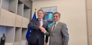 André Franqueira Rodrigues e Comissário Europeu para a Agricultura reúnem sobre simplificação da PAC