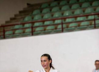 Karaté – Open Internacional de Lisboa | Maria Gaspar alcançou a 5.ª posição