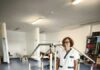 Profissões: Lúcia Maria Dias de Matos é fisioterapeuta há 32 anos no Hospital da Horta | Reconhecimento e autonomia para a profissão, defende a fisioterapeuta