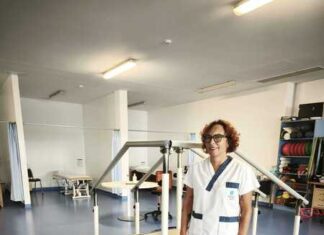 Profissões: Lúcia Maria Dias de Matos é fisioterapeuta há 32 anos no Hospital da Horta | Reconhecimento e autonomia para a profissão, defende a fisioterapeuta