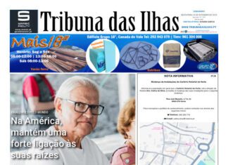 Capa | Edição n.º 1201, 26 de setembro de 2025