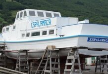 Património | Espalamaca continua sem navegar após anos de promessas e investimentos