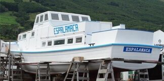 Património | Espalamaca continua sem navegar após anos de promessas e investimentos