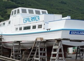 Património | Espalamaca continua sem navegar após anos de promessas e investimentos