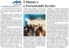 O Museu e a Comunidade Escolar