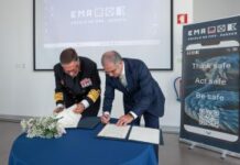 Navio Científico “Azores Ocean” I Assinado protocolo entre Governo Regional e Marinha para operação e manutenção