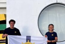CMAS World Cup de Fotografia e Vídeo Subaquático 2025 I Ana Besugo e João Balsa representam CNH