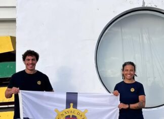 CMAS World Cup de Fotografia e Vídeo Subaquático 2025 I Ana Besugo e João Balsa representam CNH